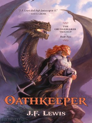 Oathkeeper - ebook
